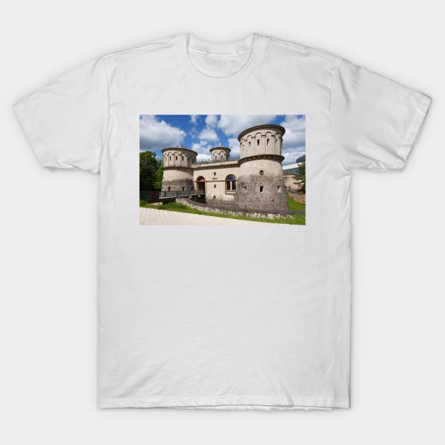 Fort Thüngen, Luxembourg, Europe T-Shirt by Kruegerfoto